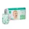 Подгузники Offspring M 6-10 кг, 42 шт, листочки