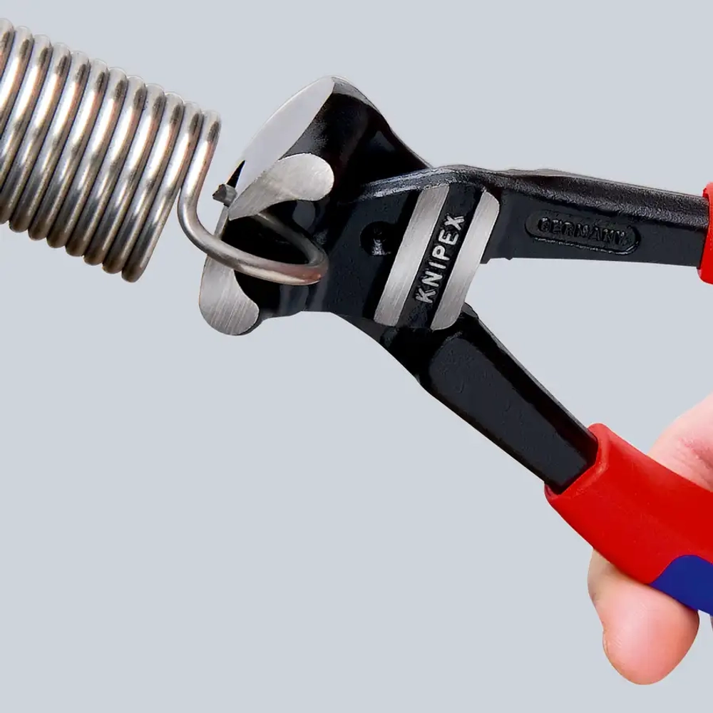 Болторез торцовый черненые 200 мм Knipex 61 02 200