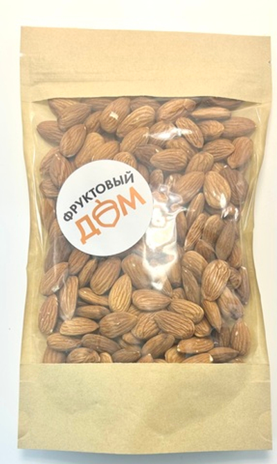 Миндаль сырой Фруктовый Дом, 200 г