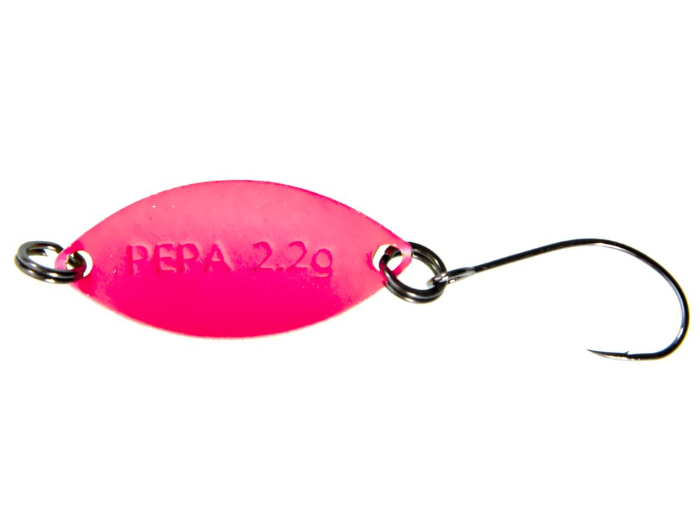 Блесна Lucky John PEPA 25мм, 2.2г, цвет 071, арт. LJPE22-071