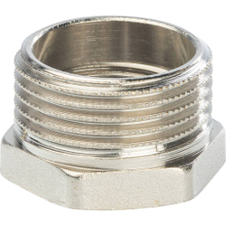 Футорка никелированная         1"X3/4"