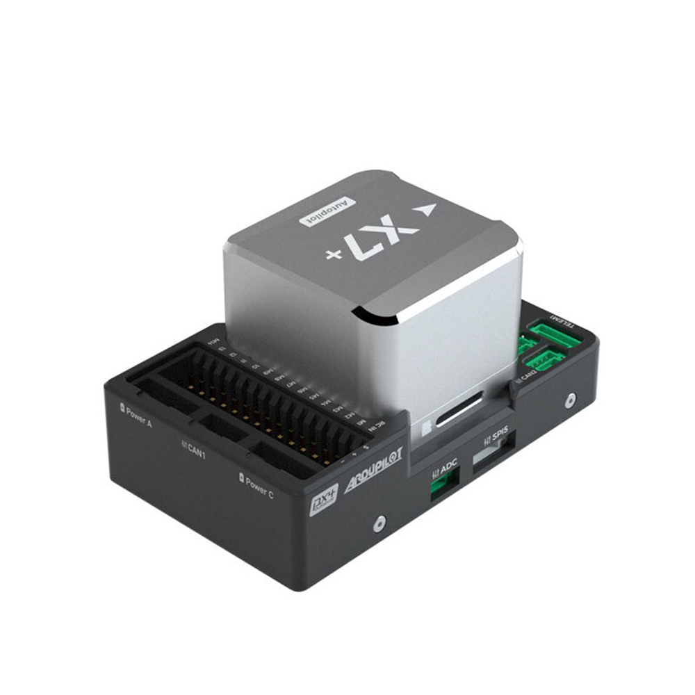 Полётный контроллер CUAV X7+ Autopilot
