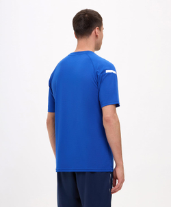 Футболка тренировочная CAMP 2 Training Poly Tee, синий