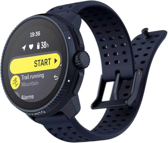Спортивные Часы Suunto Race Midnight SS050930000