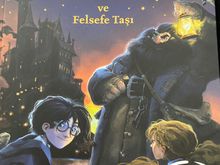 Harry Potter ve Felsefe Taşı-kitap 1