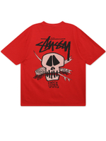 Футболка Кор. Рукав Fresh Foils Pig. Dyed Tee