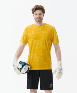 Футболка вратарская DIVISION PerFormDRY SPLASH GK Jersey, желтый