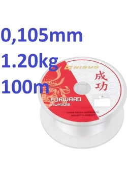 Леска FORWARD Invisible Nylon