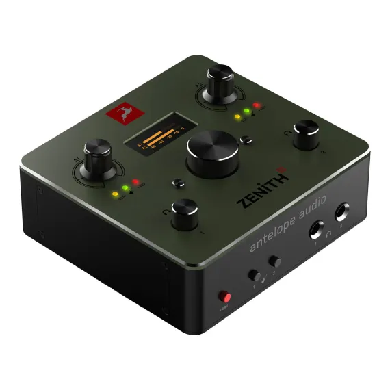 Antelope Audio Zenith 2 Black