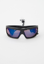Спортивные очки LiP Typhoon / Matt Black - Black / Zeiss / PA Polarized / Pacific Blue Lens