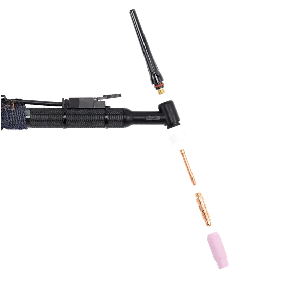 18 TIG (8м) Горелка сварочная OSA START SuperFlex EV18-8000