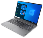 Ноутбук Lenovo ThinkBook 16p Gen 2 AMD Ryzen 5 5600H/RAM 16Gb/SSD 512Gb/Nvidia RTX3060 6Gb/16.0"/2560*1600/DOS