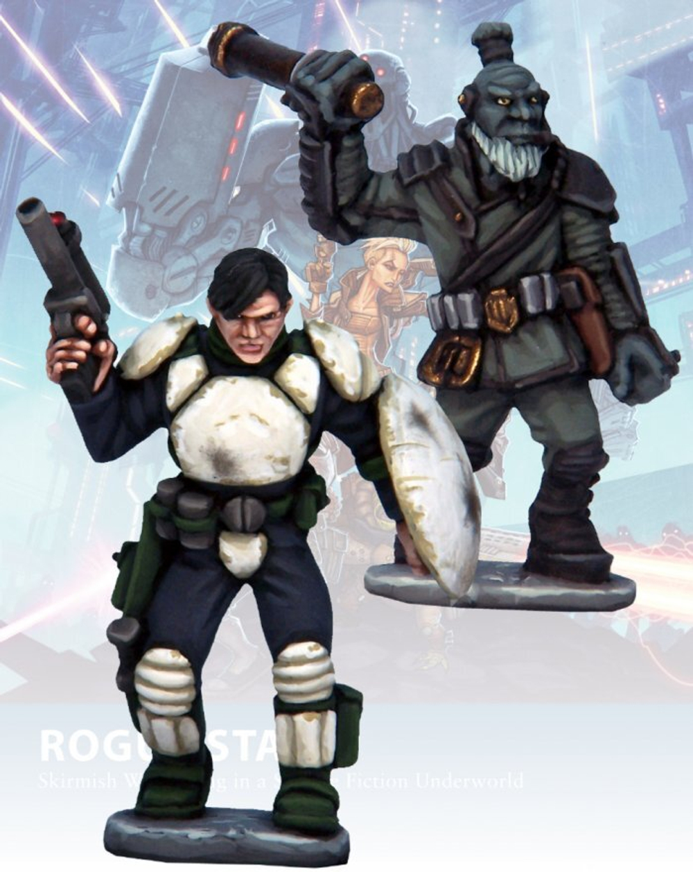 ROG102  Enforcers