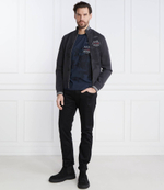 Футболка Aeronautica Militare - темно-синий(TS2200J584)
