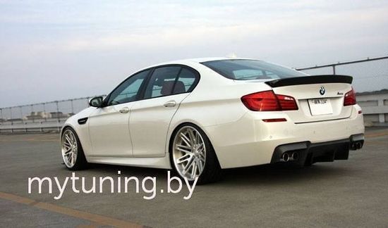 Спойлер AC SCHNITZER для BMW F10