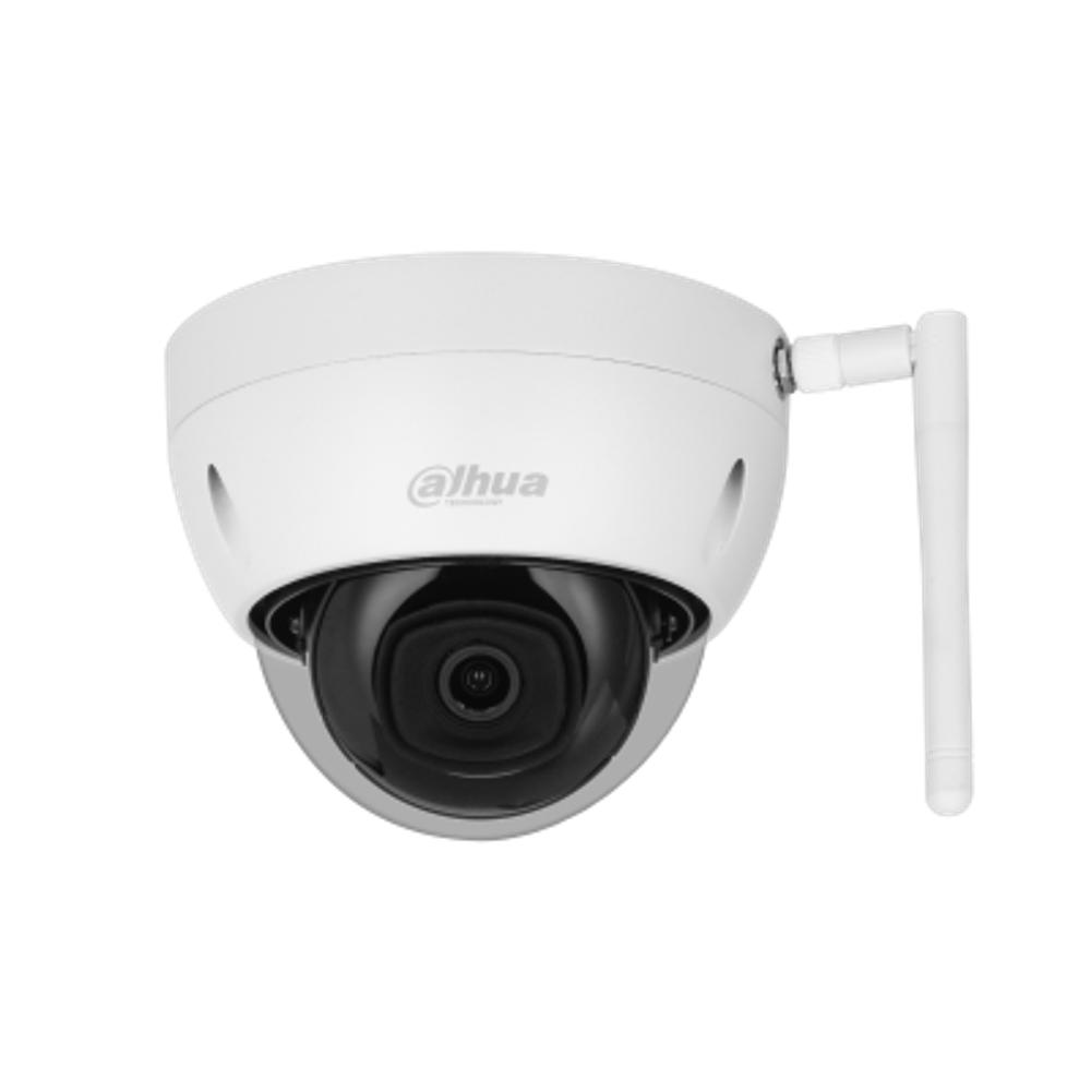 Профессиональная видеокамера IP купольная DH-IPC-HDBW1230DE-SW 3.6 Dahua