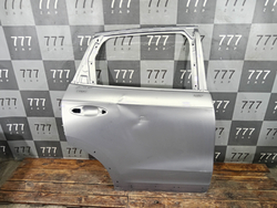 Дверь задняя правая Haval Jolion 24-нв Б/У Оригинал 6201200XST18A