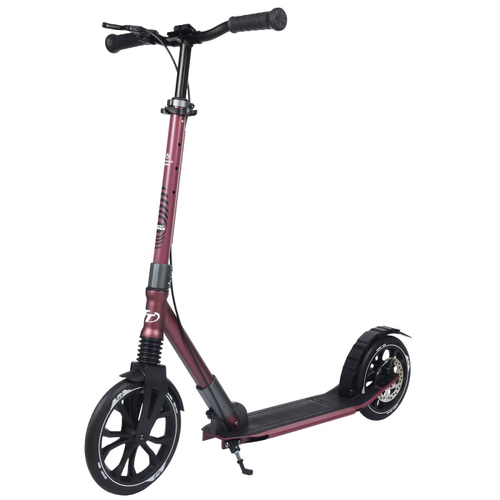 Самокат TT SPORT 250R red 1/2 красный