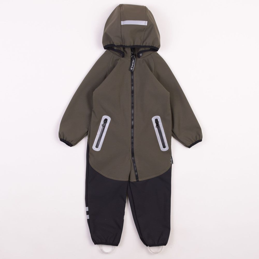Комбинезон демисезонный Softshell "Хаки"