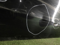 Дверь передняя правая BMW X5 F15 (2013-2018)