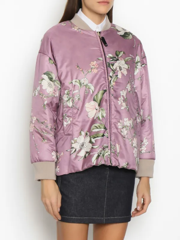 Бомбер женская MAX MARA THE CUBE FRESIA