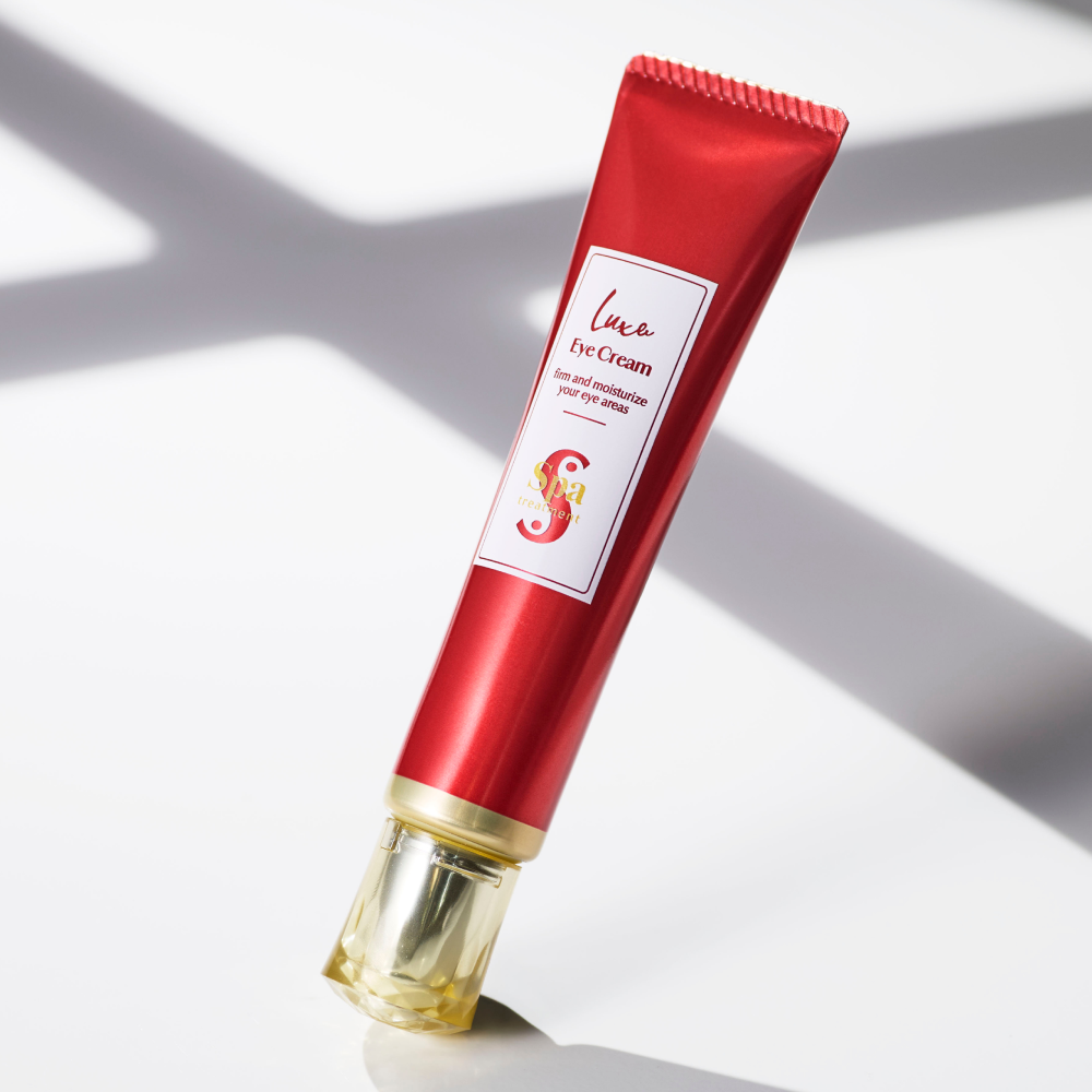 Премиальный крем для кожи вокруг глаз, Spa treatment LUXE Eye cream