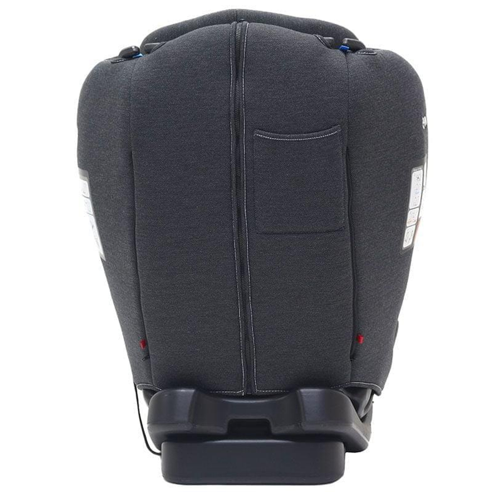 Автокресло "Compass" 1029A  гр.0-1-2, 0-25кг. (black jeans)