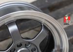 Комплект дисков Rays TE37V 15x7 et38 4x98/4x100