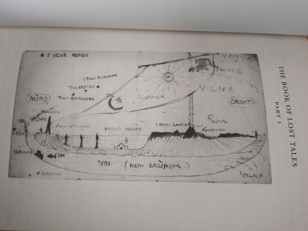 Book of Lost Tales 1 (History of Middle-Earth)