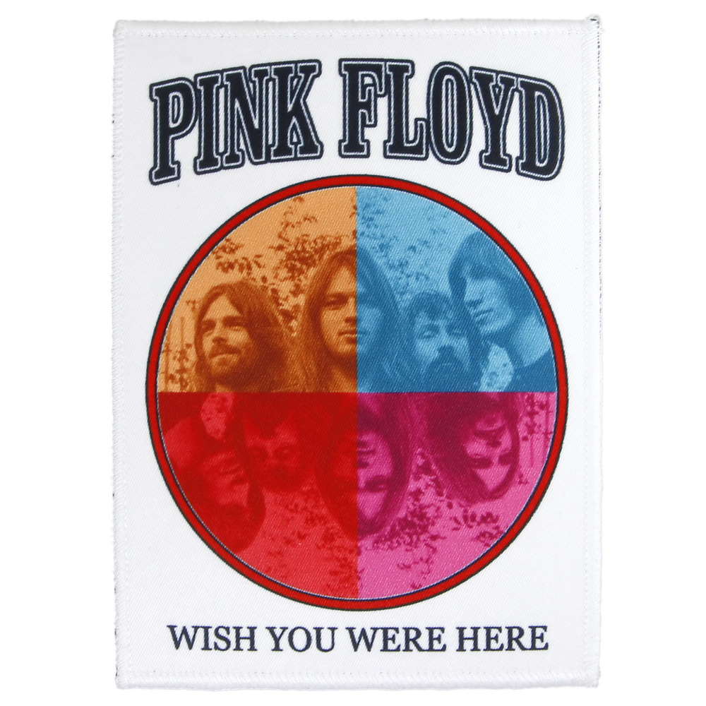Нашивка Pink Floyd (754)