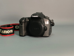 Canon 60d 17.600 кадров