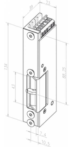 Электрозащелка effeff 131RR