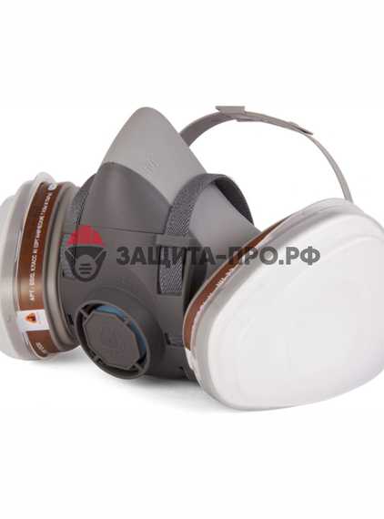 Полумаска Jeta Safety 5500P