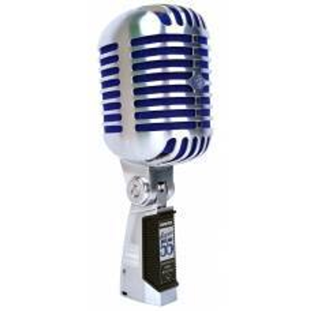 SHURE 55 SUPER динамический суперкардиоидный вокальный микрофон