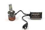 Aozoom P12 H7 с вентилятором 12V 65W 6000Lm (комплект, 2шт)