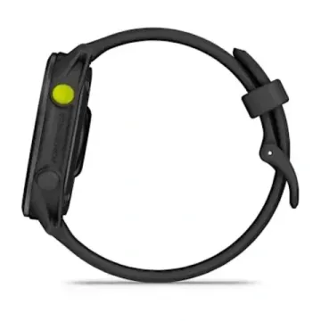 Часы для бега Garmin Forerunner 70 черные 010-04307-00
