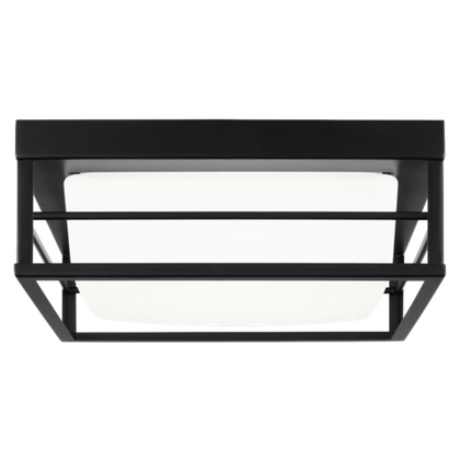 Потолочный светильник Visual Comfort Dearborn Small LED Flush Mount