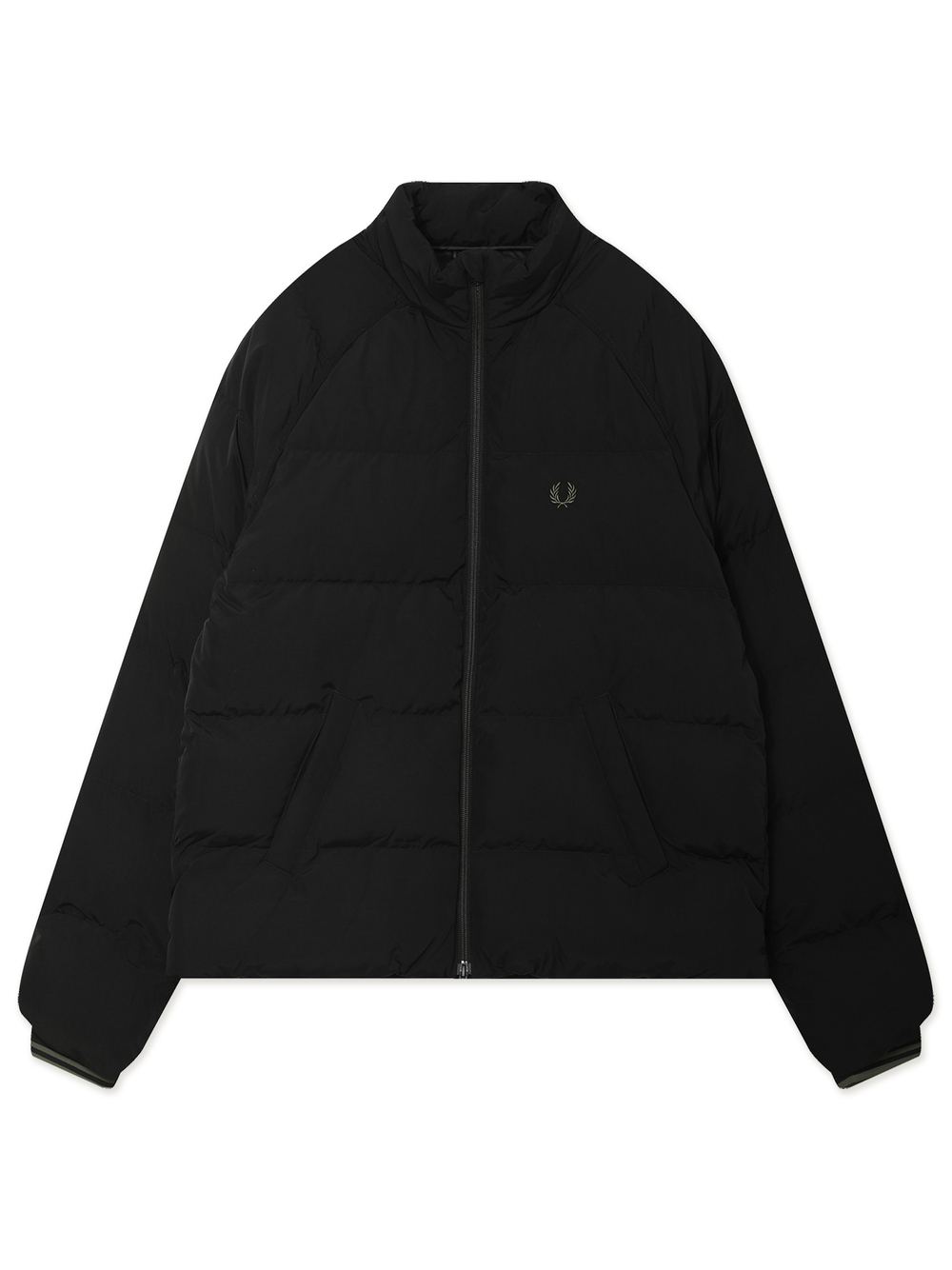 Куртка Утепленная Raglan Sleeve Padded Jacket