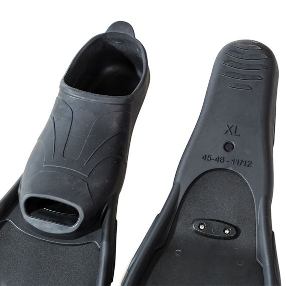 Ласты Marlin Hunter черные
