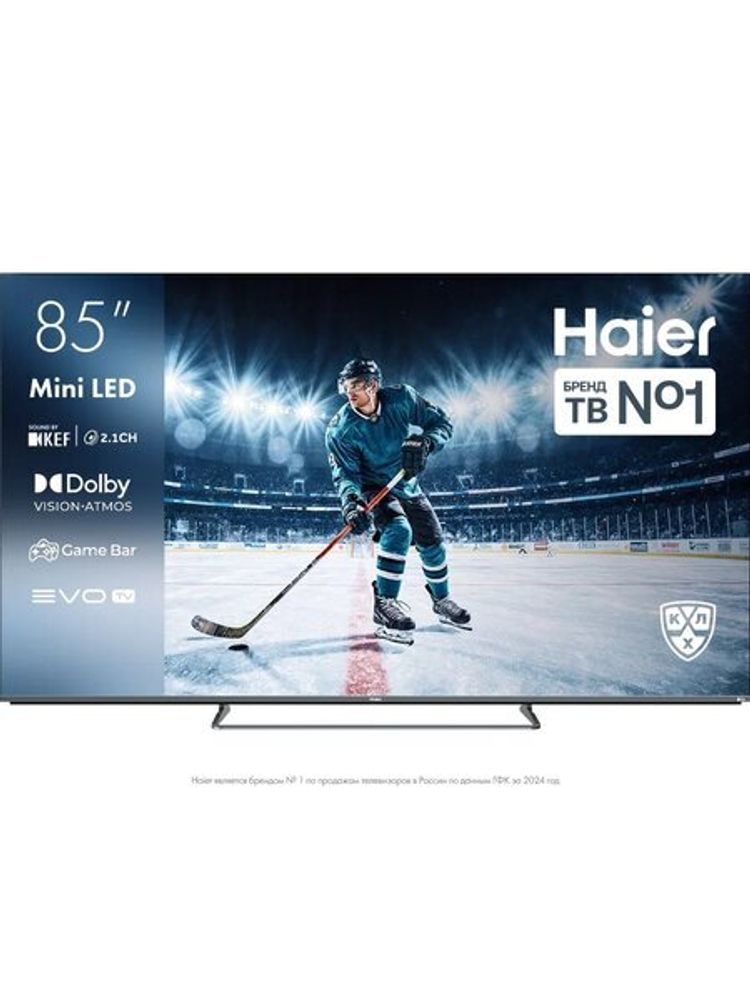 Haier 75 MiniLED M4 Телевизор