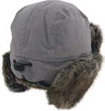 Шапка-ушанка NordKapp Pels MX Light Grey 427