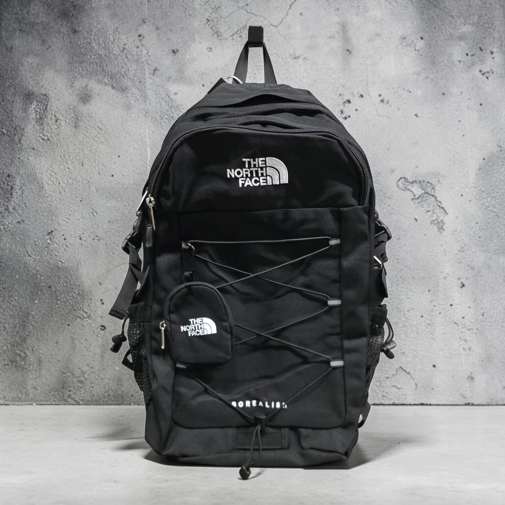 Рюкзак The North Face #3 • Черный