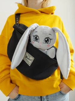 Мягкая игрушка Зайка