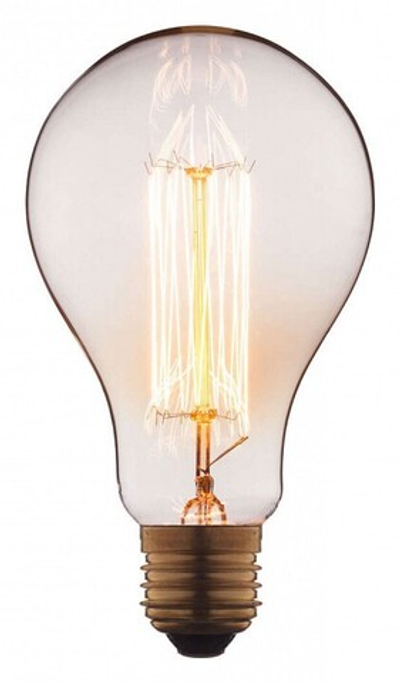Лампа накаливания Loft it Edison Bulb E27 60Вт K 9560-SC