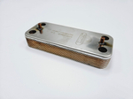 Теплообменник ГВС (12пл.) ARISTON BS/Clas/Egis Plus... (арт. 65104333-4)