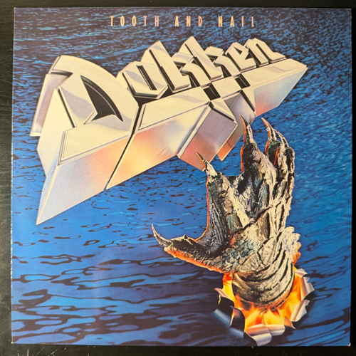 Dokken – Tooth And Nail (Германия 1984г.)