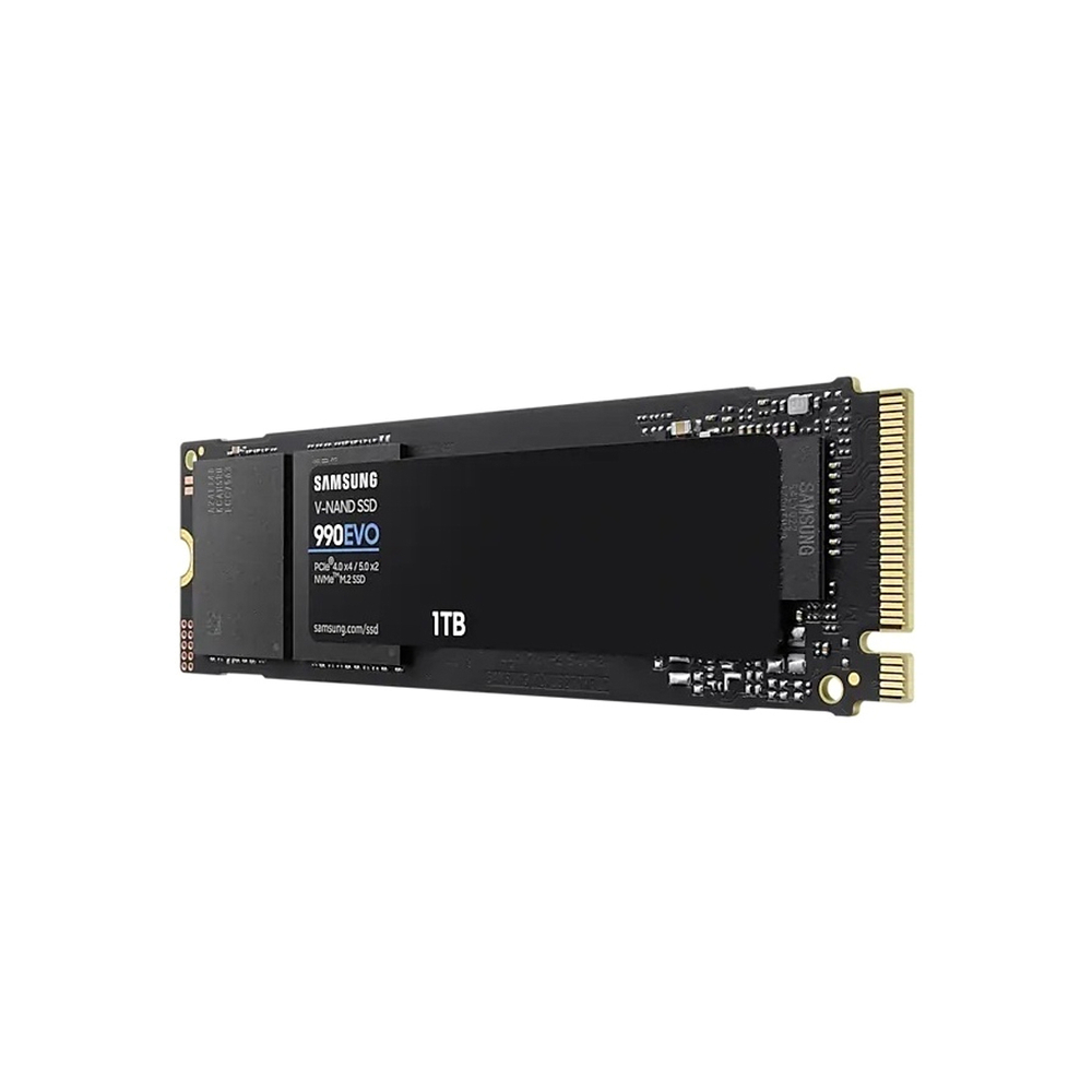 Твердотельный накопитель SSD Samsung 990 EVO PLUS 1TB M.2
