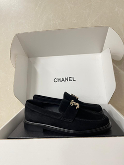 Лоферы Chanel
