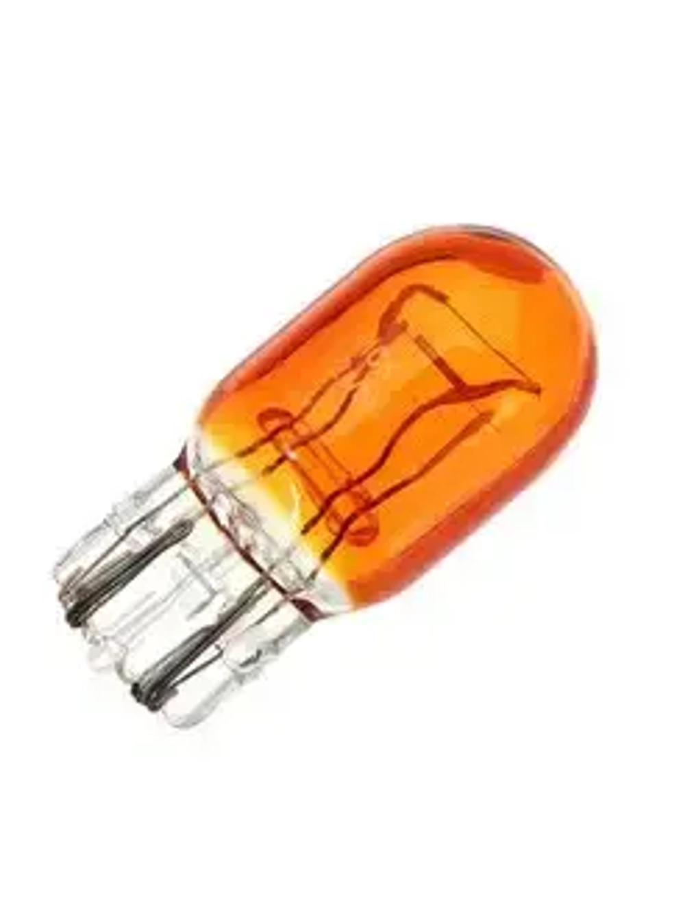 Автолампа 12V W21/5W б/цок. AVS Vegas Orange Box