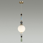 Подвесной светильник Odeon Light Palle 5405/1A
